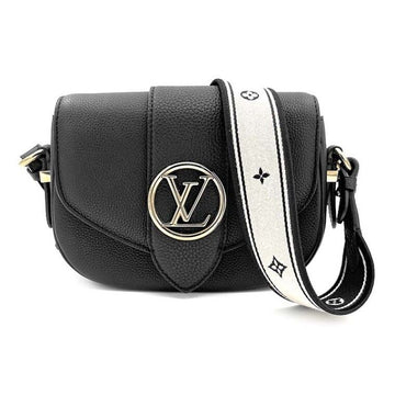 Louis Vuitton Pongee PM Crossbody Bag 2132401600 70511525