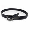 GUCCI Dionysos Kristallgürtel Schwarz 432142 70935692 [P]