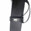 GUCCI Dionysos Kristallgürtel Schwarz 432142 70935692 [P]