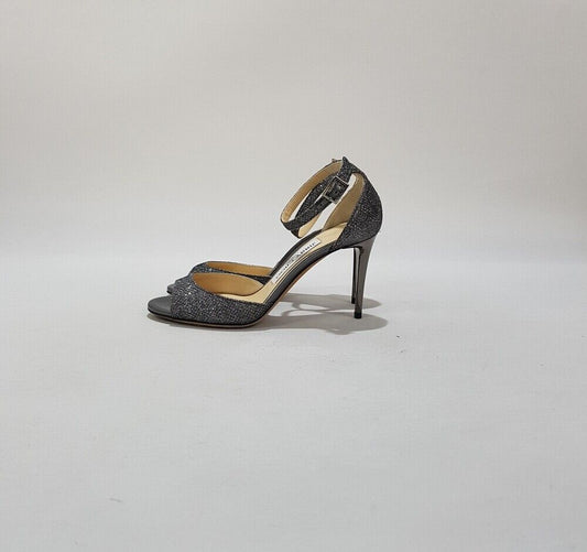 Jimmy Choo Glitter High Heels 71707430