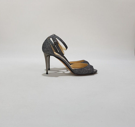 Jimmy Choo Glitter High Heels 71707430