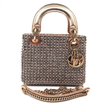 DIOR クリスチャン 刺繍レディミニバッグ 30424023 72197933