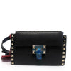 Valentino Rockstud Crossbody Bag UW2B0G50VSF 0NO Black 72592291 [P]