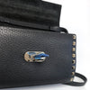 Valentino Rockstud Crossbody Bag UW2B0G50VSF 0NO Black 72592291 [P]
