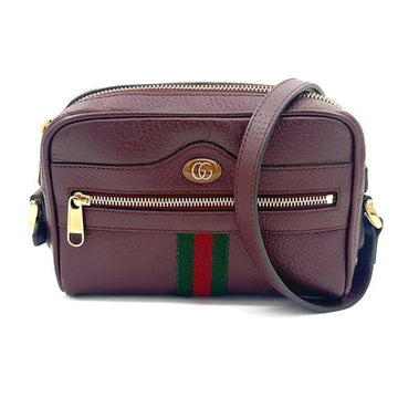 GUCCI ミニクロスボディバッグ (517350) 3062408120 72539792