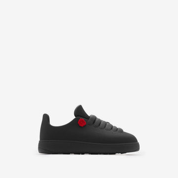 BURBERRY Refurbished Sneakers in Schwarz EU 43 135855298
