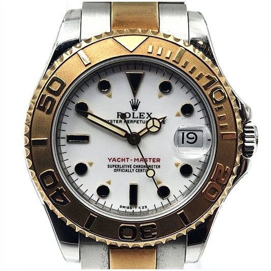 Rolex Yacht-Master Combination 35mm 68623 31224013 72890199