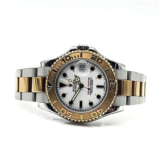 Rolex Yacht-Master Combination 35mm 68623 31224013 72890199