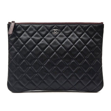 CHANEL Caviar Clutch New Medium 32424013 73883837