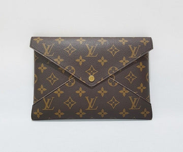 LOUIS VUITTON Monogram Kirigami Clutch Bag groß, mittel, klein 74244812