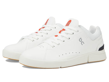 On The ROGER Advantage 2 Running Sneakers White 255 117875826