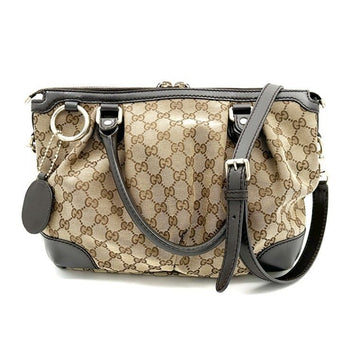 GUCCI ジャガードトート兼ショルダーバッグ (247902) 413240115 76212168