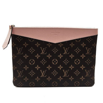 LOUIS VUITTON モノグラムデイリーポーチ 41024063 76539888