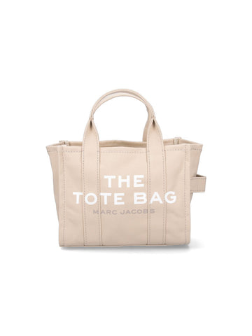 MARC JACOBS [Refurbished Item] Tote Crossbody Bag Beige 100776233