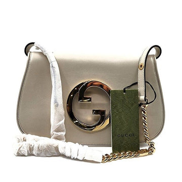 GUCCI ブロンディ チェーン ショルダーバッグ (699268) 76911061