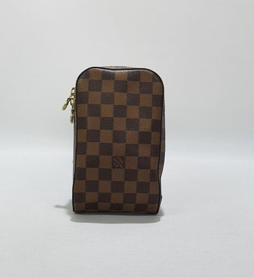 LOUIS VUITTON ダミエゼロニモス ヒップバッグ 66991154