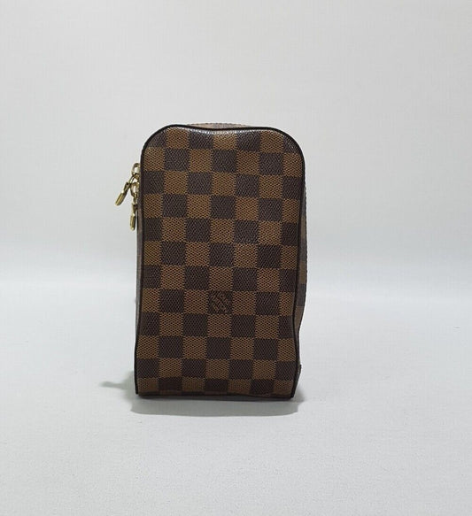 LOUIS VUITTON ダミエゼロニモス ヒップバッグ 66991154