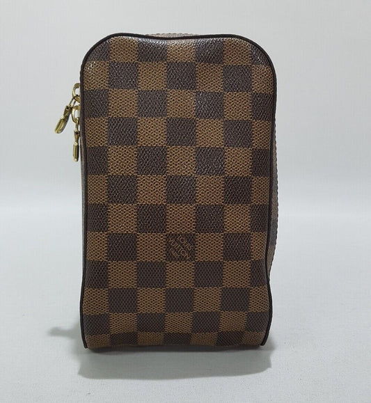 LOUIS VUITTON ダミエゼロニモス ヒップバッグ 66991154