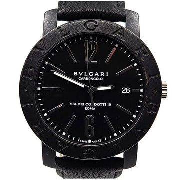 Bulgari BB Carbon Watch (BB40CL) 40824013 77415275