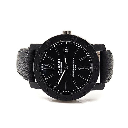 Bulgari BB Carbon Watch (BB40CL) 40824013 77415275
