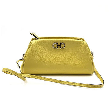 SALVATORE FERRAGAMO Gancini Mini Crossbody Bag 50124033 77415345