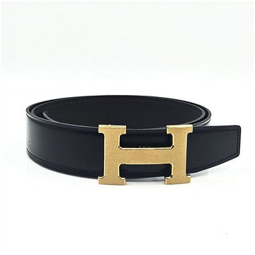 HERMES Hロゴリバーシブルベルト 50424013 77585220
