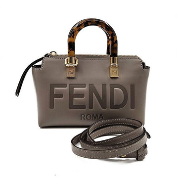 Fendi By the Way Mini Boston Bag 50624023 78019846