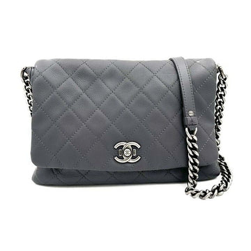 CHANEL カーフシーズンチェーンバッグ 5122401570 78066169