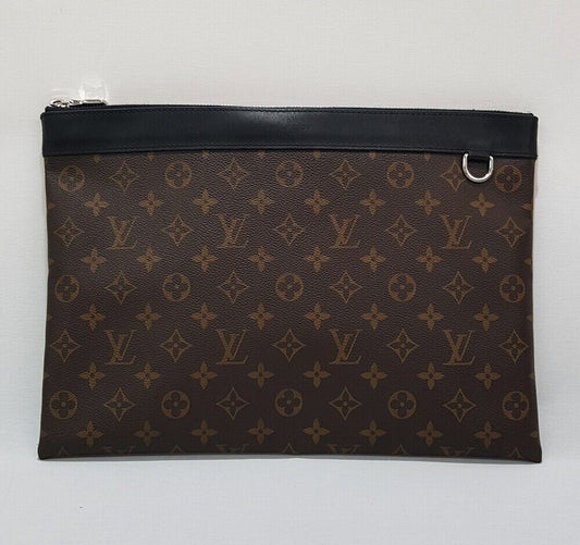 LOUIS VUITTON ディスカバリー・ポシェット GM クラッチバッグ 78153255