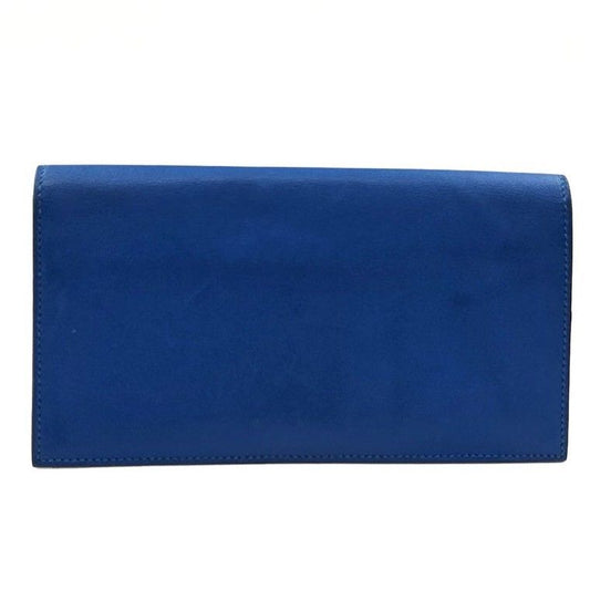 Hermes Citizen Twill Long Wallet 51624033 78835668