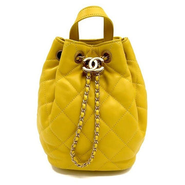 CHANEL ドローストリング バックパック 5202401750 78907066