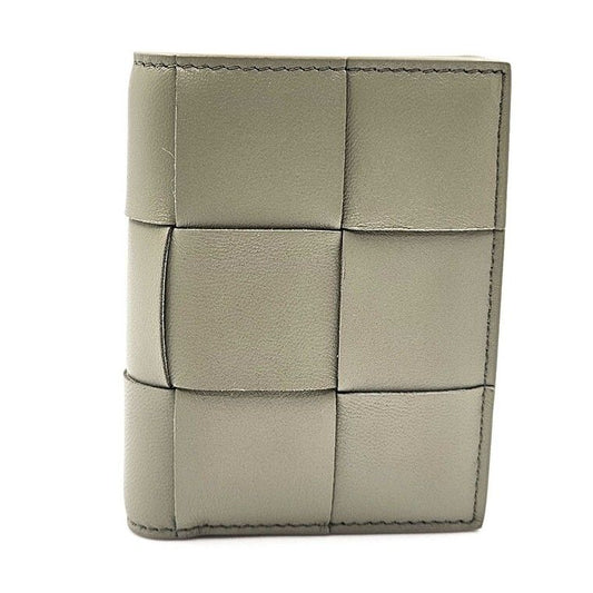 Bottega Veneta Mesh Zipper Wallet 52724013 79480041