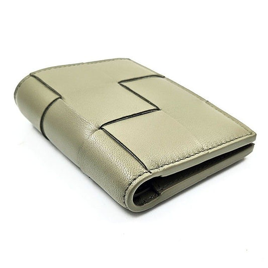 Bottega Veneta Mesh Zipper Wallet 52724013 79480041