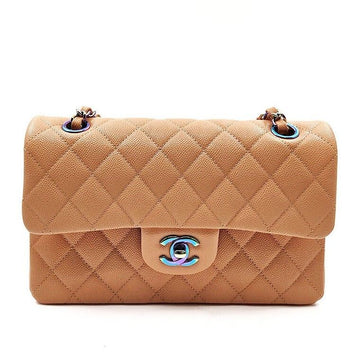 CHANEL Caviar Classic Small Flap Shoulder Bag 50824033 79480144