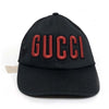 Gucci Baseball Cap Black 701324 4HAOY 1060 81170469 [P]