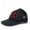 Gucci Baseball Cap Black 701324 4HAOY 1060 81170469 [P]