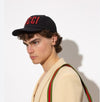 Gucci Baseball Cap Black 701324 4HAOY 1060 81170469 [P]