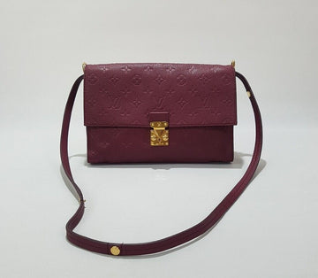 LOUIS VUITTON アンフレンテ パシナント ショルダーバッグ 79690317