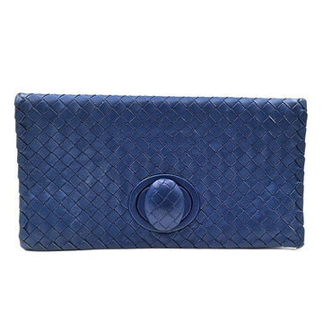 BOTTEGA VENETA Mesh Flap Clutch 52724023 79728907
