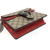 Gucci Dionysus Supreme Shoulder Bag 421970 KHNRN 8698 81197176 [P]