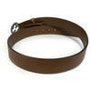 Gucci Leather Belt Interlocking 546389 BGHON 2535 82320025 [P]