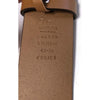 Gucci Leather Belt Interlocking 546389 BGHON 2535 82320025 [P]