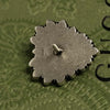 Gucci Interlocking Heart Brooch 92.5% Silver 728472 8163 81189132 [P]
