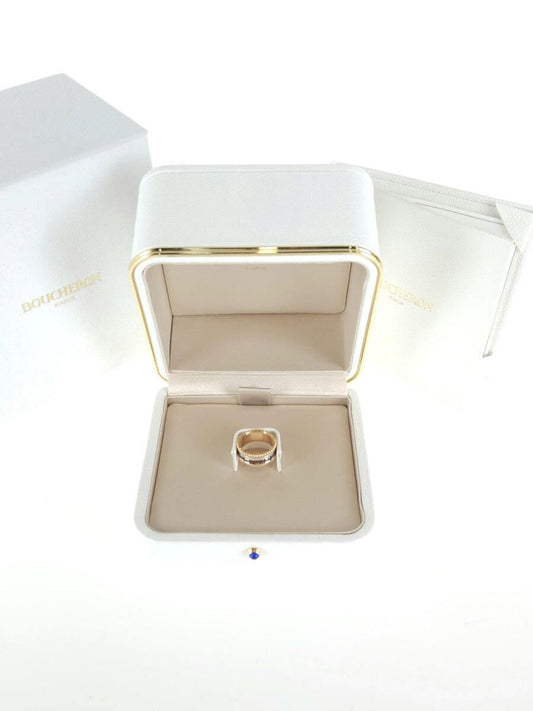 Boucheron Quattro Classic Small Ring 3975 53394640