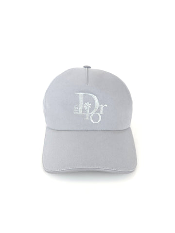 Dior Embroidered Logo Hat 243C904D4511 5877 77171118