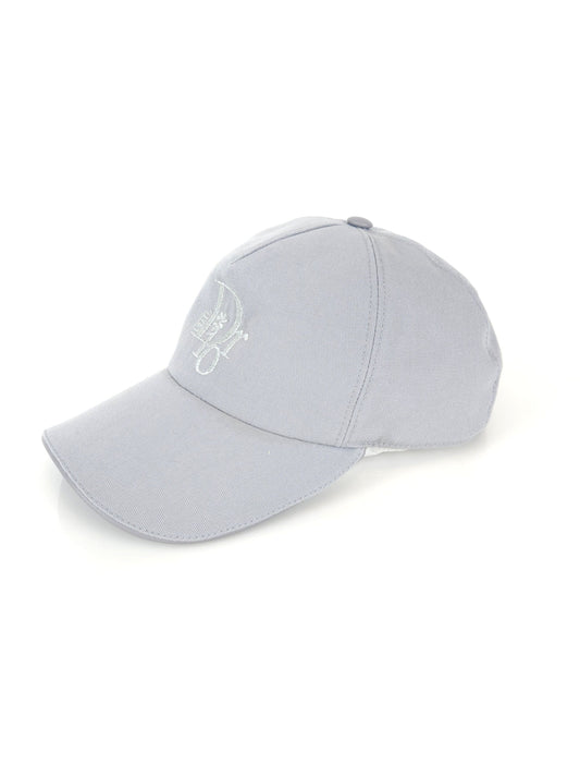 Dior Embroidered Logo Hat 243C904D4511 5877 77171118
