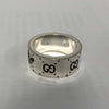 GUCCI アディダス コラボ シルバーリング 新品 702764 702766 702768 81192926 [P]