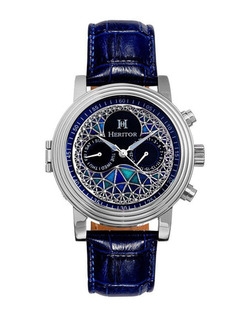 HERITOR AUTOMATIC ヘリターオートマチック男性時計 90699432