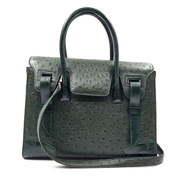 ETC. Homiga Ostrich 2way Shoulder Bag 60924053 83357283