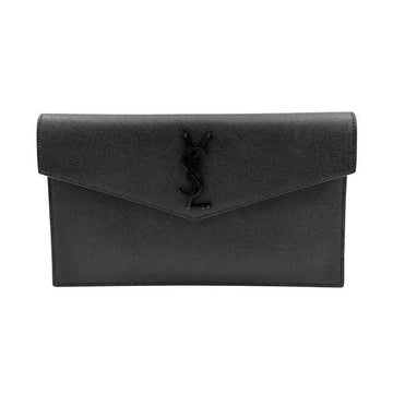 SAINT LAURENT アップタウン クラッチ (565739) 84159926